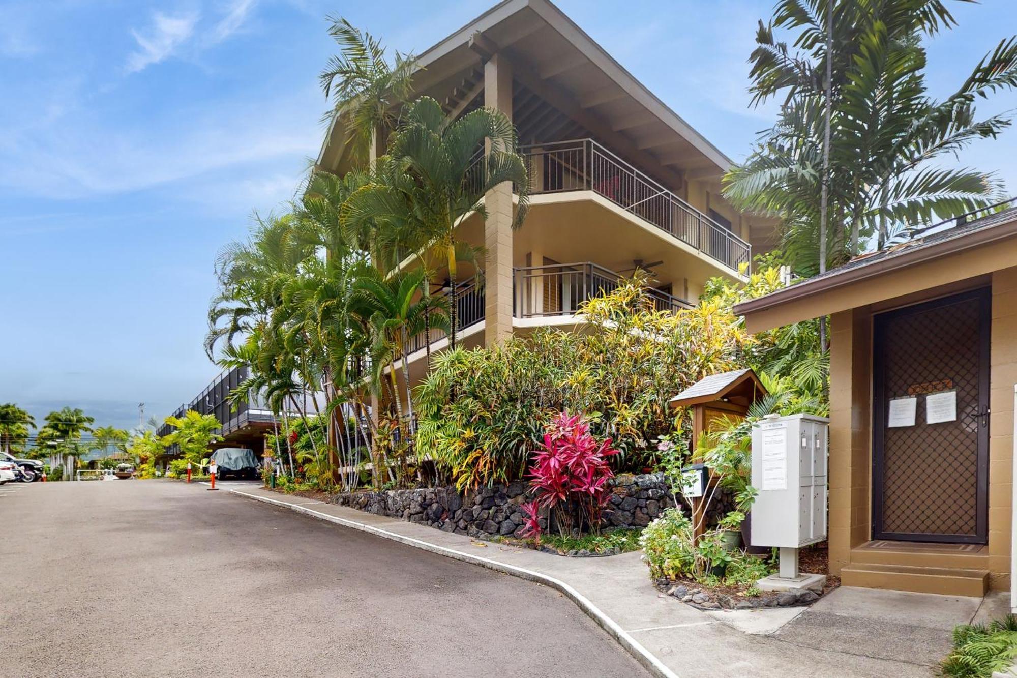 4106 Kona Makai Apartment Kailua-Kona Exterior photo