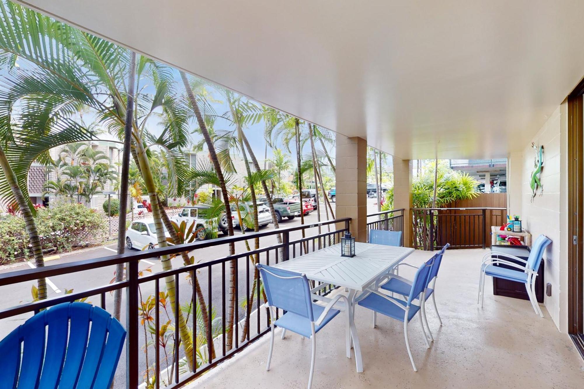 4106 Kona Makai Apartment Kailua-Kona Exterior photo