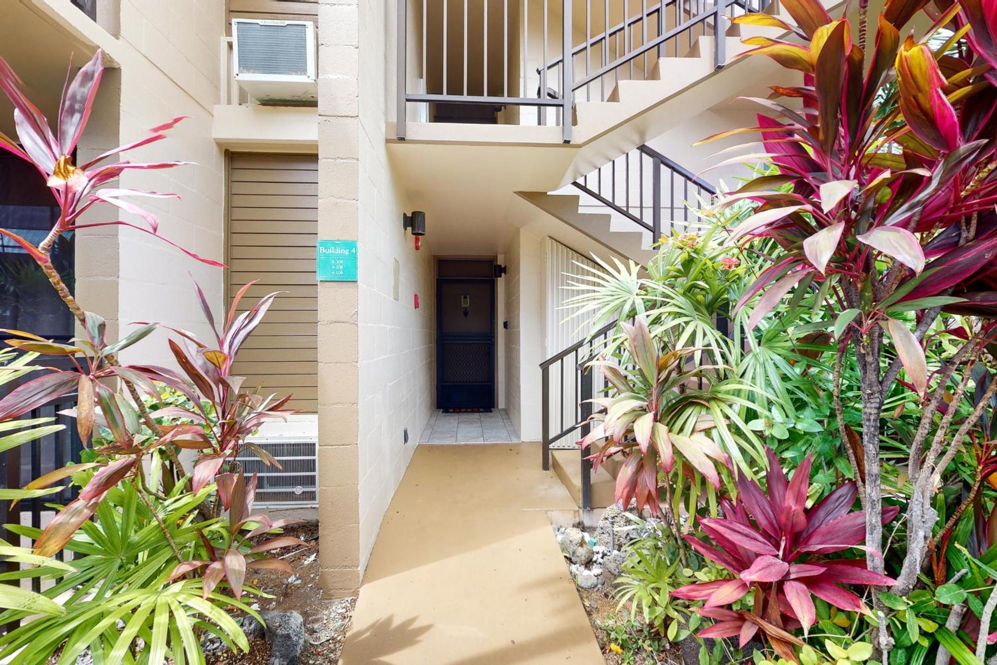 4106 Kona Makai Apartment Kailua-Kona Exterior photo